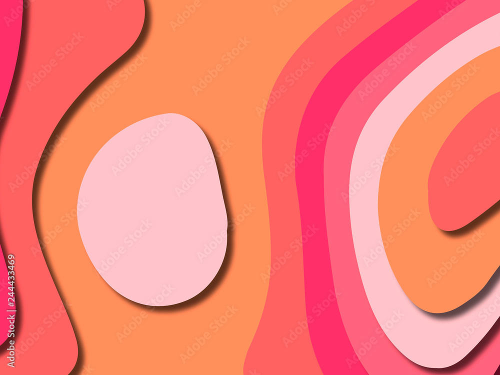 3D abstract background with paper cut shapes.Abstract paper carve template background,for book cover.Paper cut background. Abstract realistic paper decoration for design 3D abstract background with paper cut shapes.Abstract paper carve template background,for book cover.Paper cut background. Abstract realistic paper decoration for design