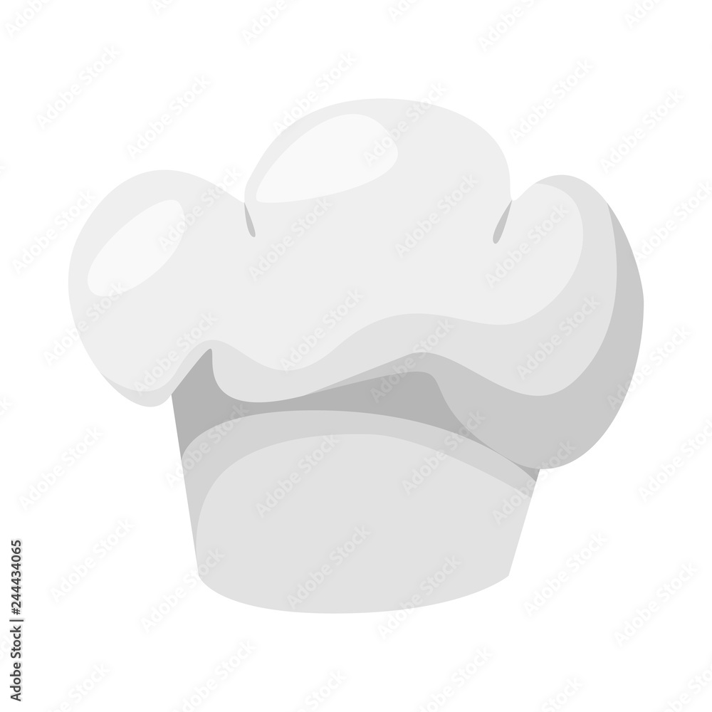 Isolated object of headgear and napper logo. Collection of headgear and helmet vector icon for stock. Isolated object of headgear and napper logo. Collection of headgear and helmet vector icon for stock.