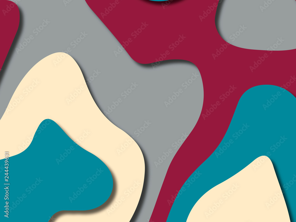3D abstract background with paper cut shapes.Abstract paper carve template background,for book cover.Paper cut background. Abstract realistic paper decoration for design 3D abstract background with paper cut shapes.Abstract paper carve template background,for book cover.Paper cut background. Abstract realistic paper decoration for design