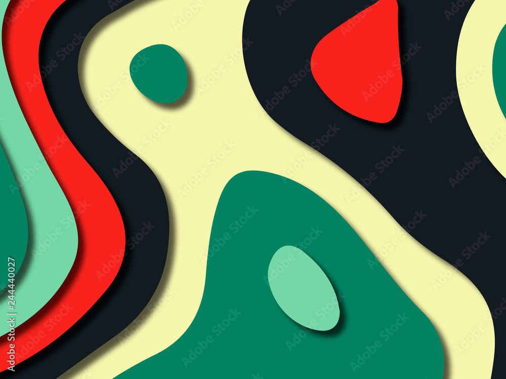 3D abstract background with paper cut shapes.Abstract paper carve template background,for book cover.Paper cut background. Abstract realistic paper decoration for design 3D abstract background with paper cut shapes.Abstract paper carve template background,for book cover.Paper cut background. Abstract realistic paper decoration for design