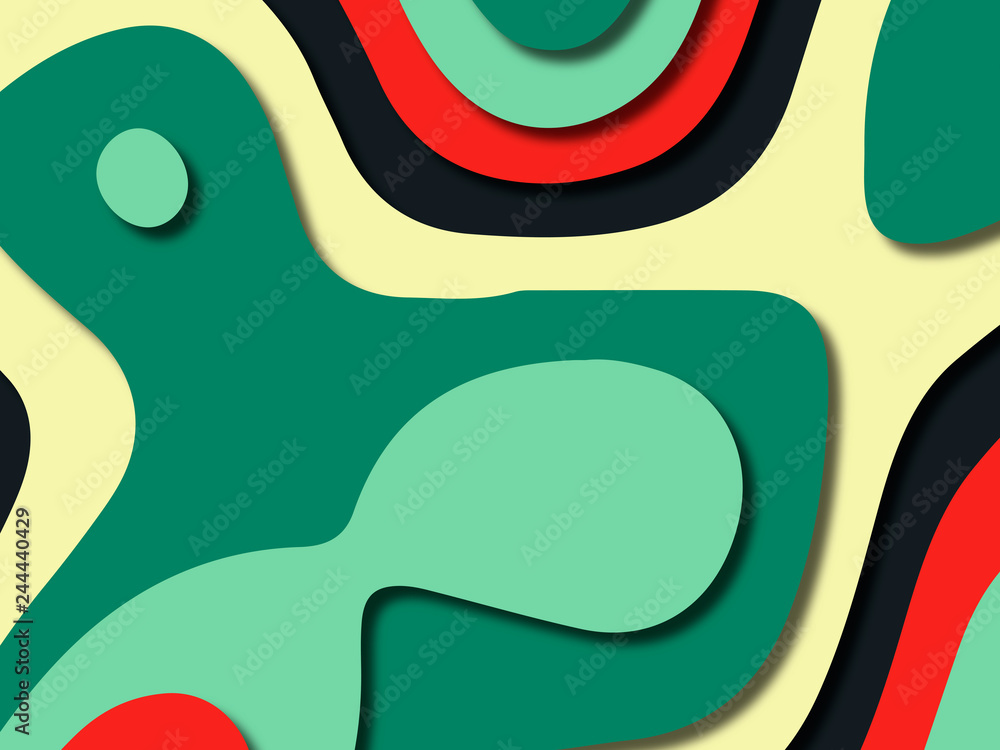 3D abstract background with paper cut shapes.Abstract paper carve template background,for book cover.Paper cut background. Abstract realistic paper decoration for design 3D abstract background with paper cut shapes.Abstract paper carve template background,for book cover.Paper cut background. Abstract realistic paper decoration for design