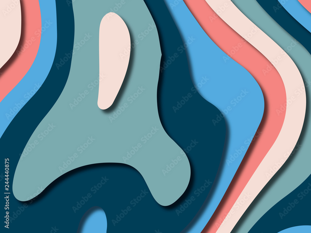 3D abstract background with paper cut shapes.Abstract paper carve template background,for book cover.Paper cut background. Abstract realistic paper decoration for design 3D abstract background with paper cut shapes.Abstract paper carve template background,for book cover.Paper cut background. Abstract realistic paper decoration for design
