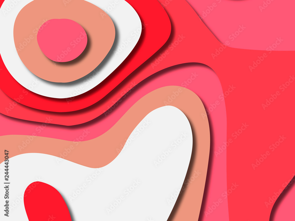 3D abstract background with paper cut shapes.Abstract paper carve template background,for book cover.Paper cut background. Abstract realistic paper decoration for design 3D abstract background with paper cut shapes.Abstract paper carve template background,for book cover.Paper cut background. Abstract realistic paper decoration for design