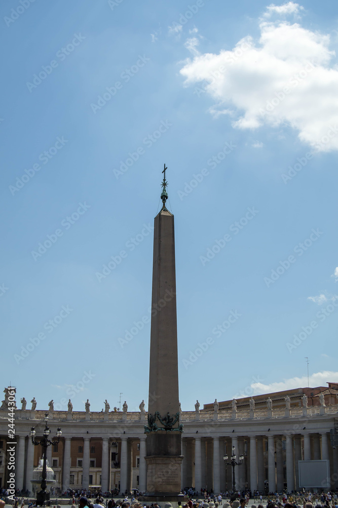 St. Peter's Obelisk