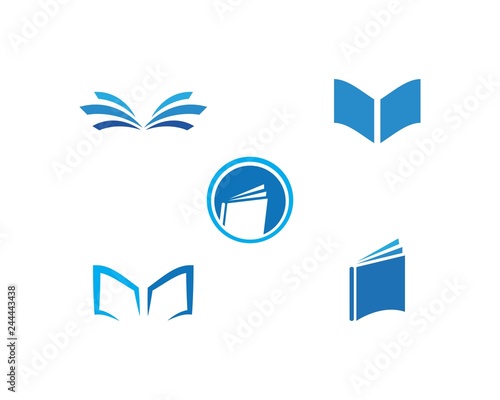 Education book Logo