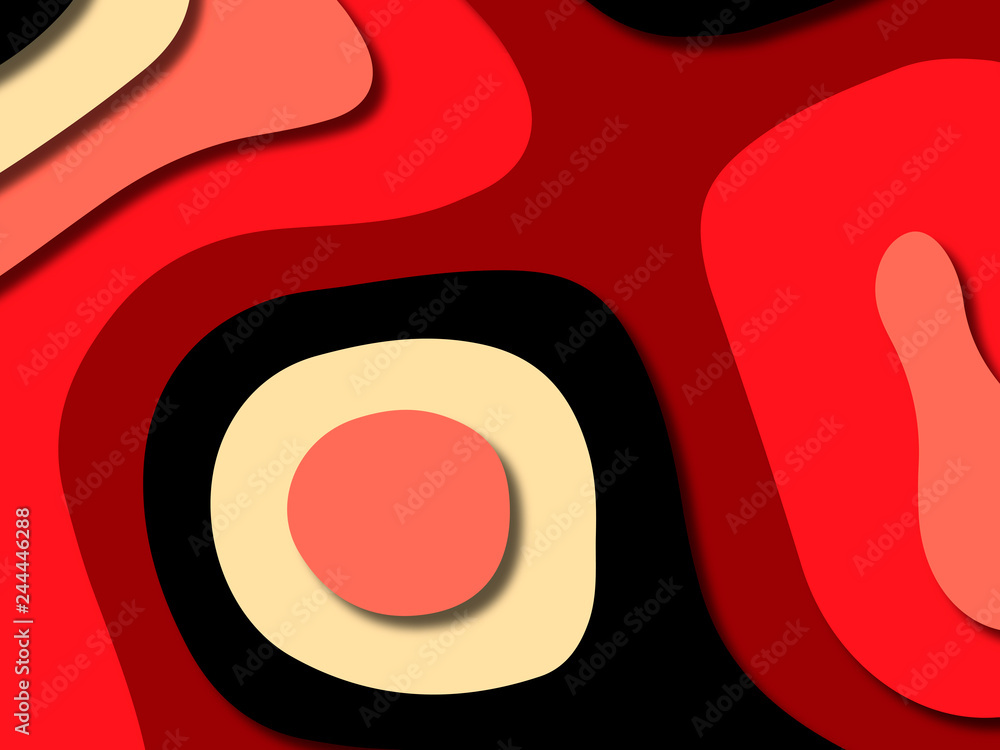 3D abstract background with paper cut shapes.Abstract paper carve template background,for book cover.Paper cut background. Abstract realistic paper decoration for design 3D abstract background with paper cut shapes.Abstract paper carve template background,for book cover.Paper cut background. Abstract realistic paper decoration for design