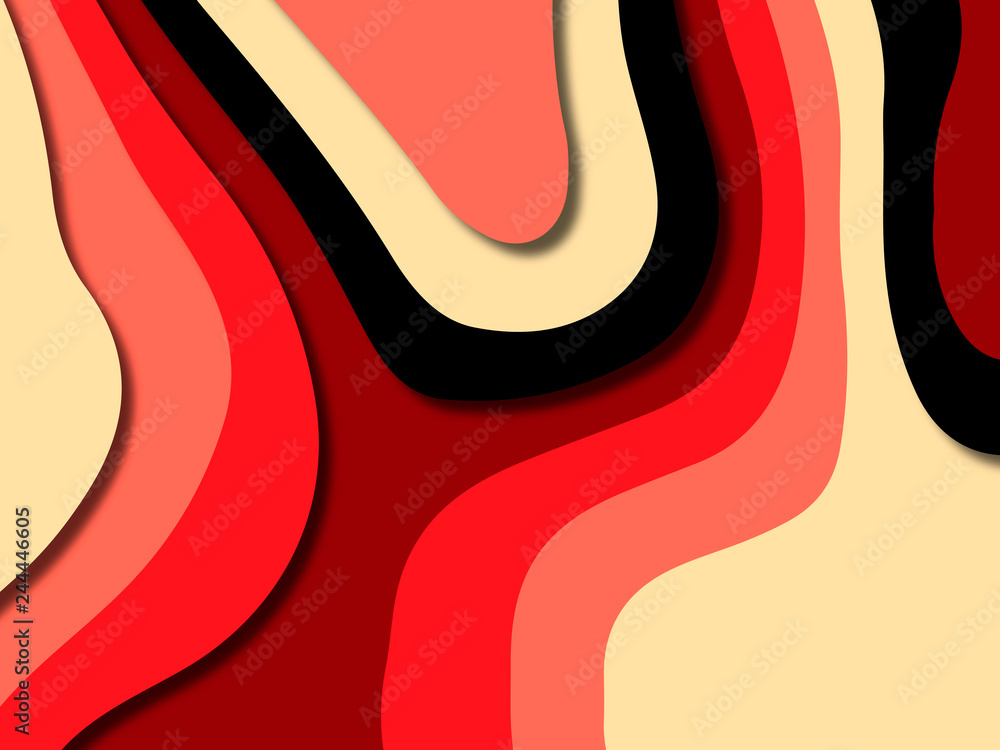 3D abstract background with paper cut shapes.Abstract paper carve template background,for book cover.Paper cut background. Abstract realistic paper decoration for design 3D abstract background with paper cut shapes.Abstract paper carve template background,for book cover.Paper cut background. Abstract realistic paper decoration for design