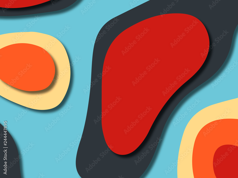 3D abstract background with paper cut shapes.Abstract paper carve template background,for book cover.Paper cut background. Abstract realistic paper decoration for design 3D abstract background with paper cut shapes.Abstract paper carve template background,for book cover.Paper cut background. Abstract realistic paper decoration for design