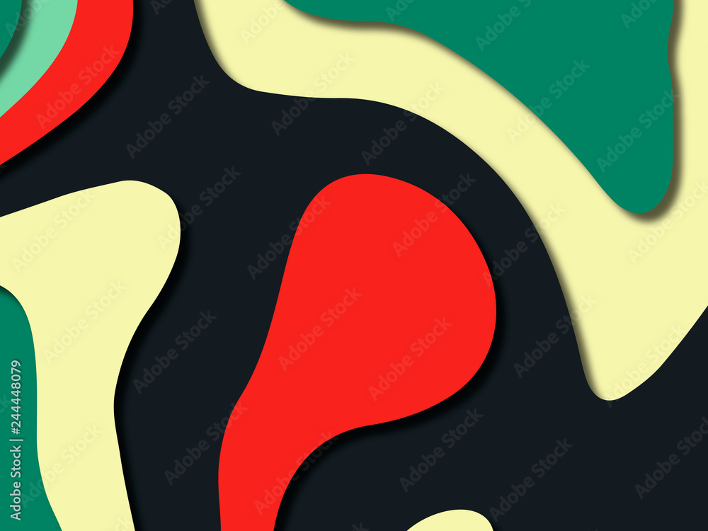 3D abstract background with paper cut shapes.Abstract paper carve template background,for book cover.Paper cut background. Abstract realistic paper decoration for design 3D abstract background with paper cut shapes.Abstract paper carve template background,for book cover.Paper cut background. Abstract realistic paper decoration for design