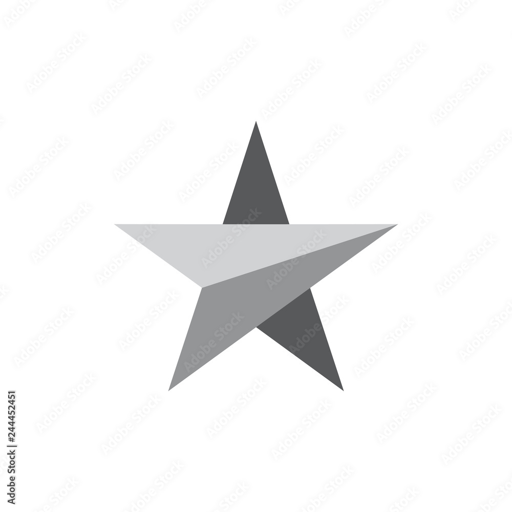 star arrows simple geometric logo star arrows simple geometric logo