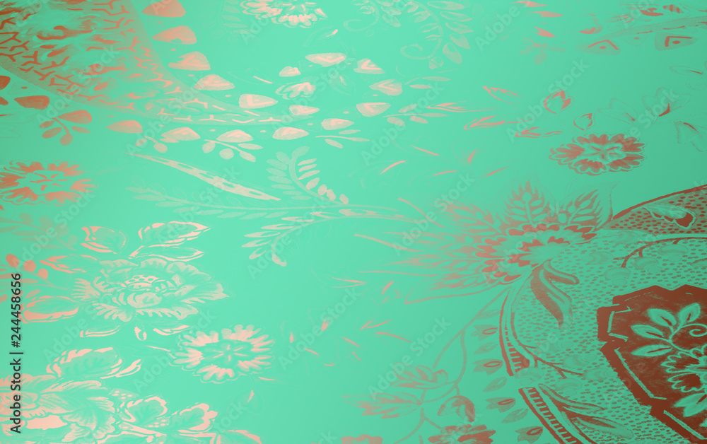 Hintergrund mit Muster als Textur, Illustration Hintergrund mit Muster als Textur, Illustration