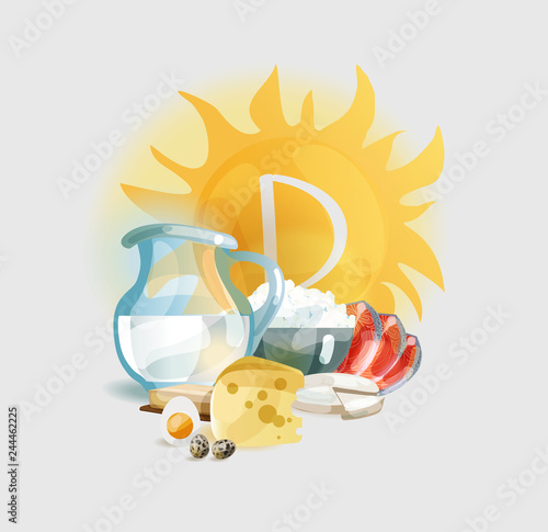 Vitamin D.
