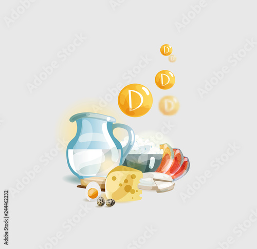 Vitamin D.