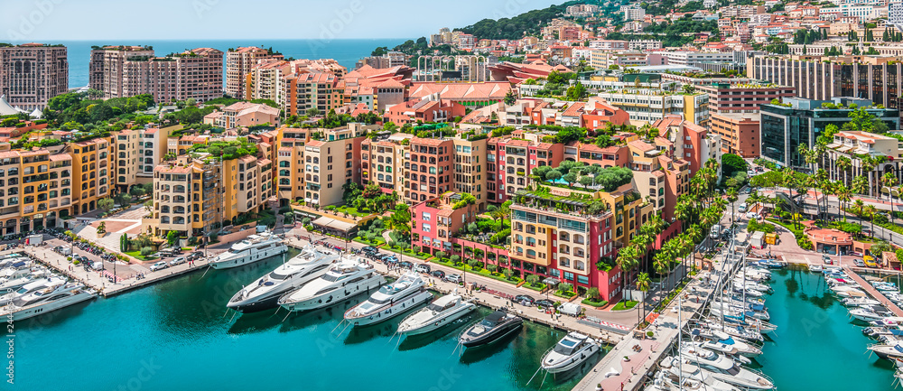 Fontvieille, Monaco