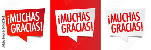 Muchas gracias