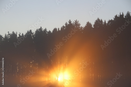 Sonnenuntergang © Sascha Harazim