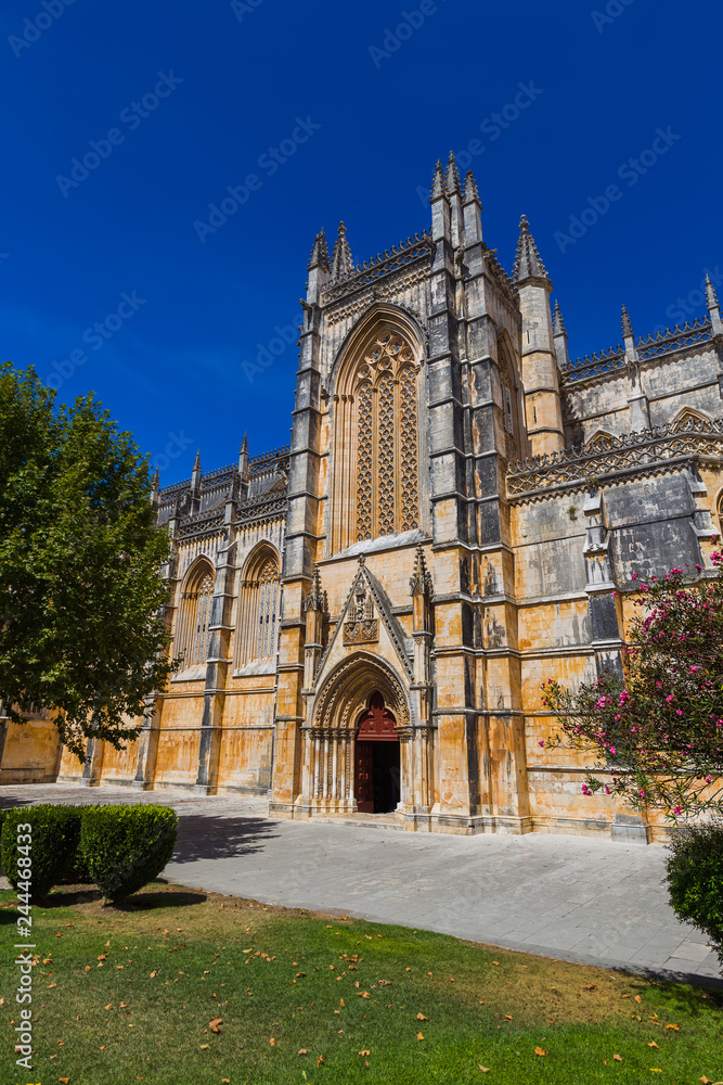Batalha Monastery - Portugal