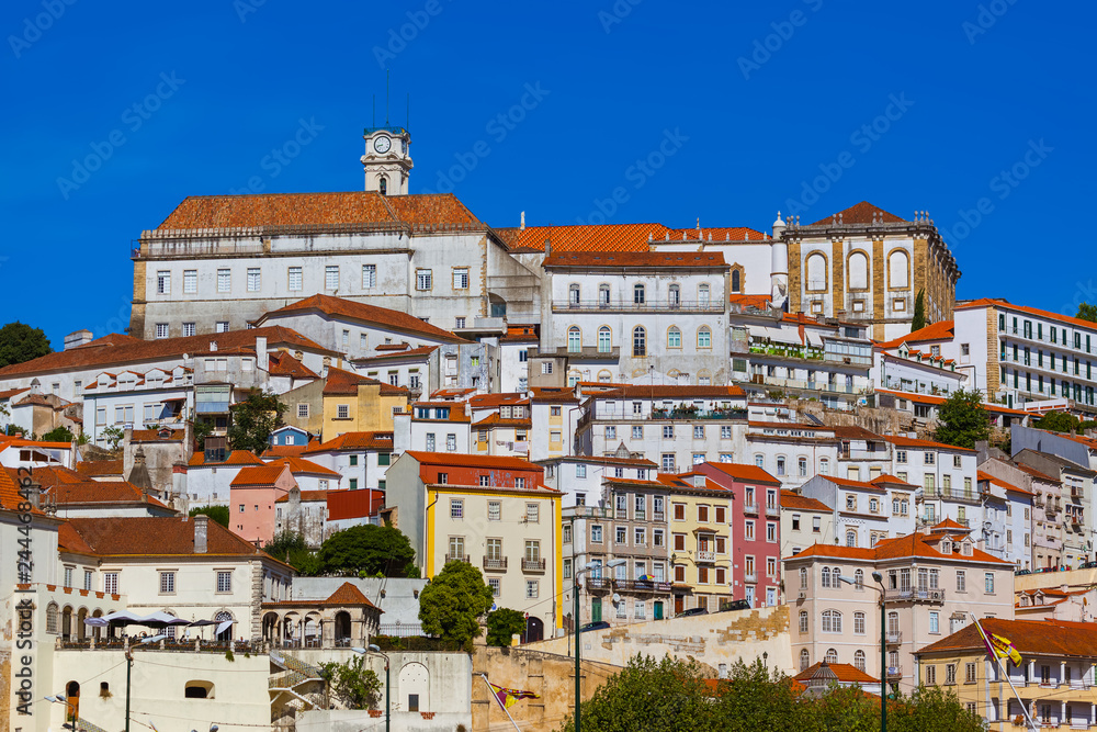 Coimbra old town - Portugal