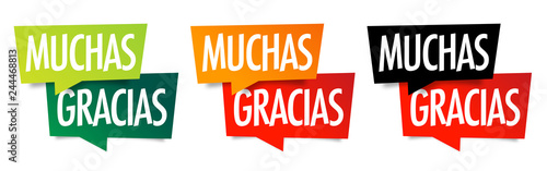Muchas gracias