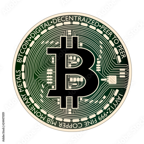 Bitcoin - peer to peer payment system