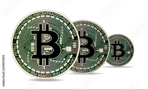 Bitcoin - peer to peer payment system