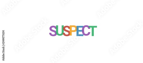 Suspect word concept