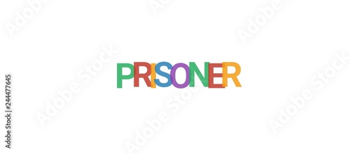 Prisoner word concept