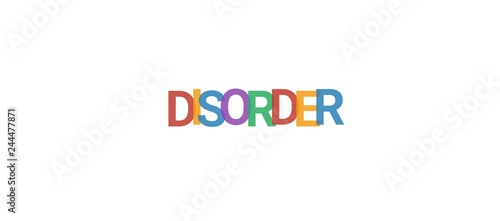 Disorder word concept