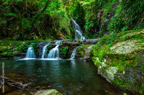 Elabana Falls- Lamington National Park QLD