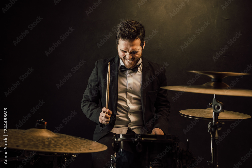 professional drummer professional drummer