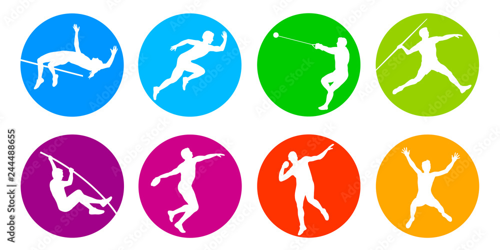 Leichtathletik - 170 Leichtathletik - 170