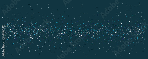 Milky Way background