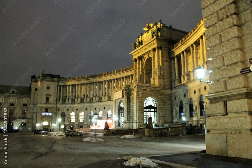 Fototapeta premium Vienne