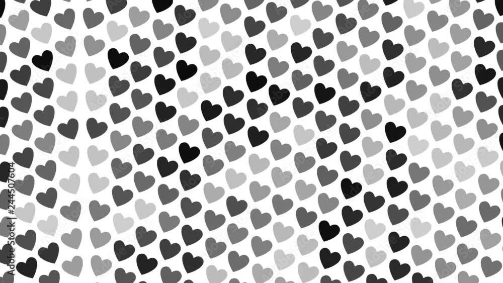 Set of 6 heart shapes animated textures. Loop ready clips for animation textures or video luma mattes. Set of 6 heart shapes animated textures. Loop ready clips for animation textures or video luma mattes.