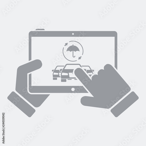 Car insurance online services