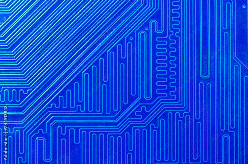 Obraz premium abstract technology background