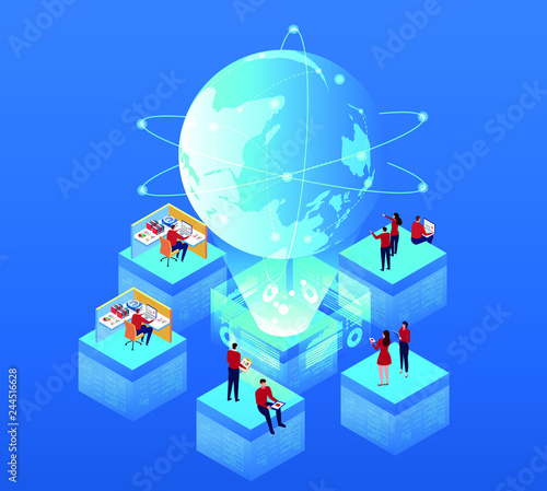 Global Financial Trade and Statistical Analysis