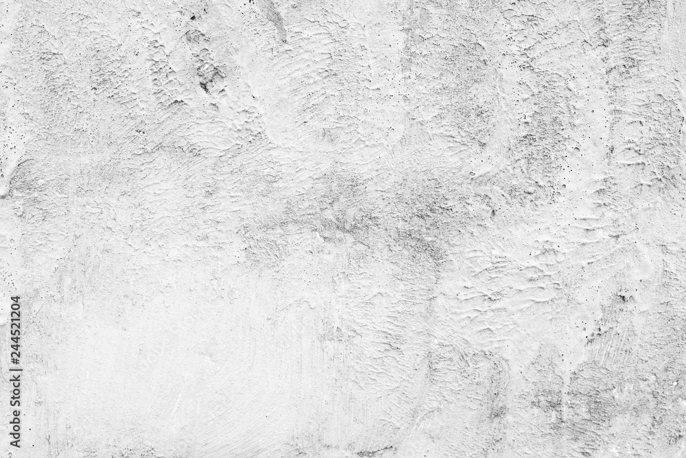 Fototapeta premium Texture, wall, concrete, it can be used as a background . Wall fragment with scratches and cracks