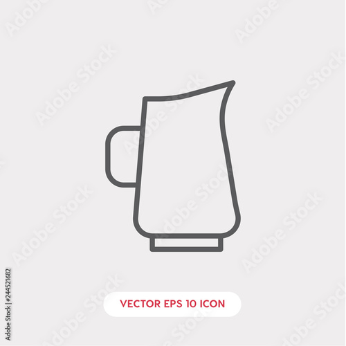graphene icon vector