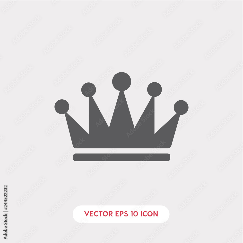 luxury icon vector luxury icon vector