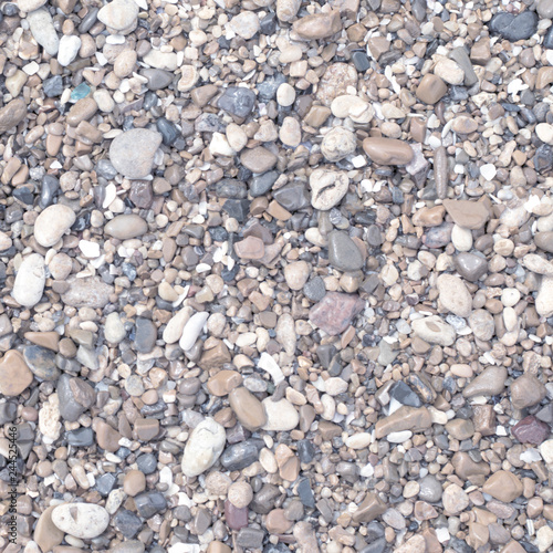 Sea stones, background, toned