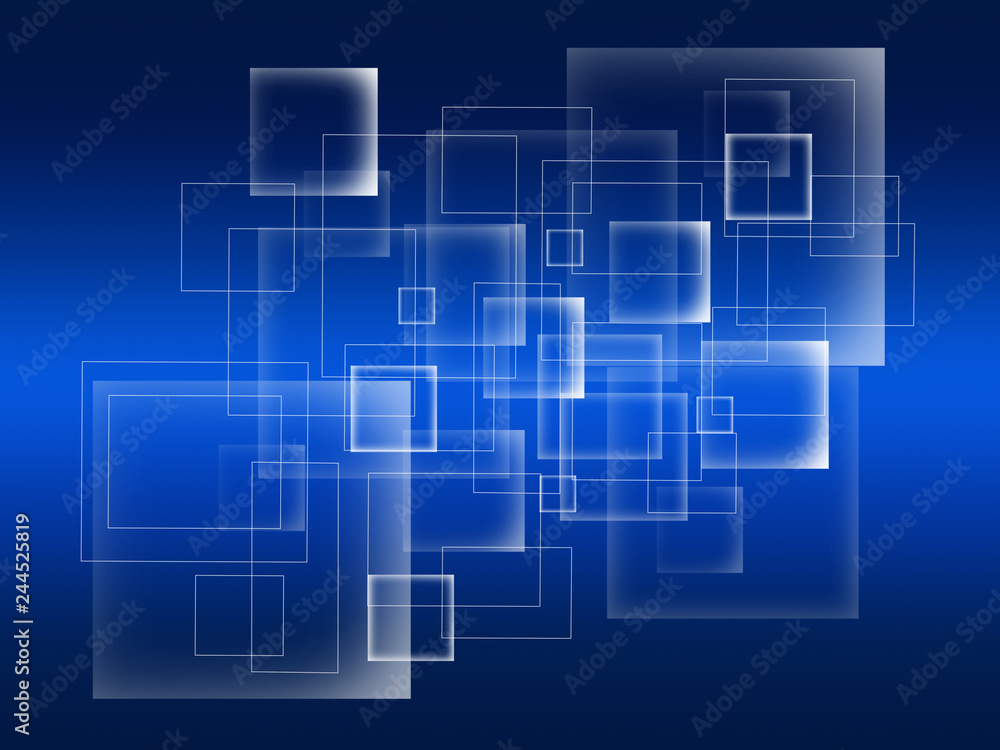 Digital technology world. Business virtual concept background Digital technology world. Business virtual concept background
