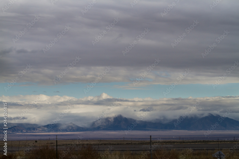 Mountains of New Mexico