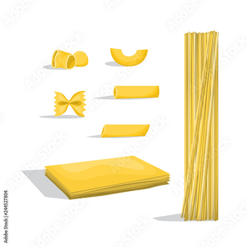 Macaroni set