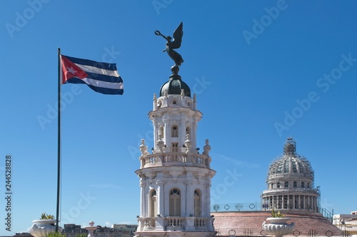 Cúpulas de La Habana