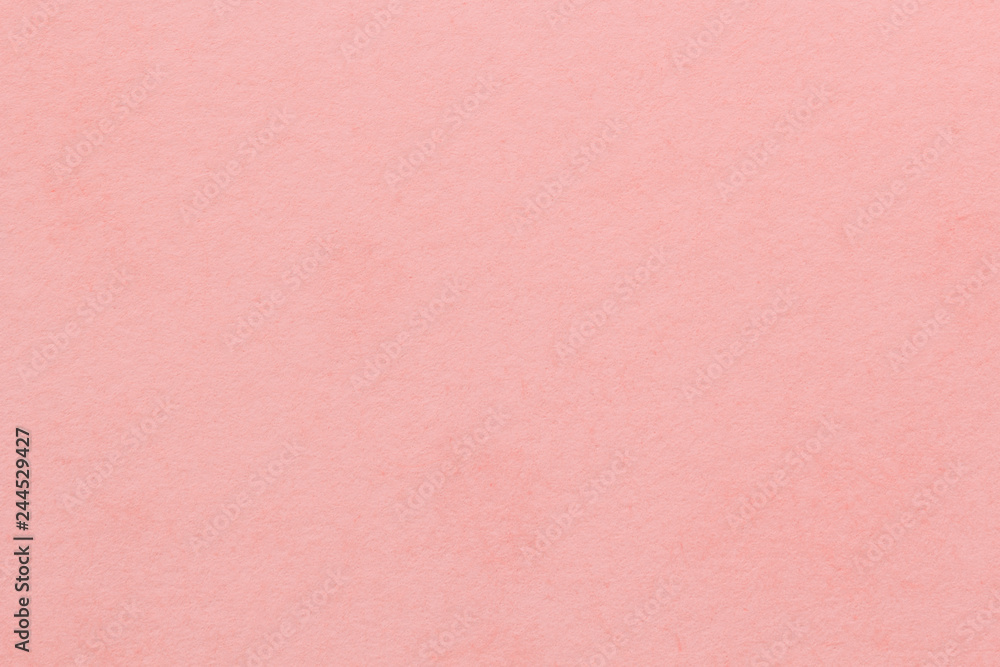 Fototapeta premium Pink paper texture background
