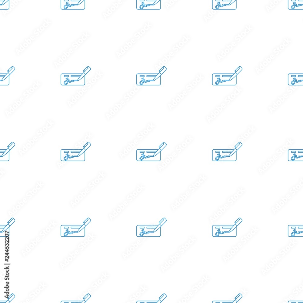 check icon pattern seamless white background check icon pattern seamless white background