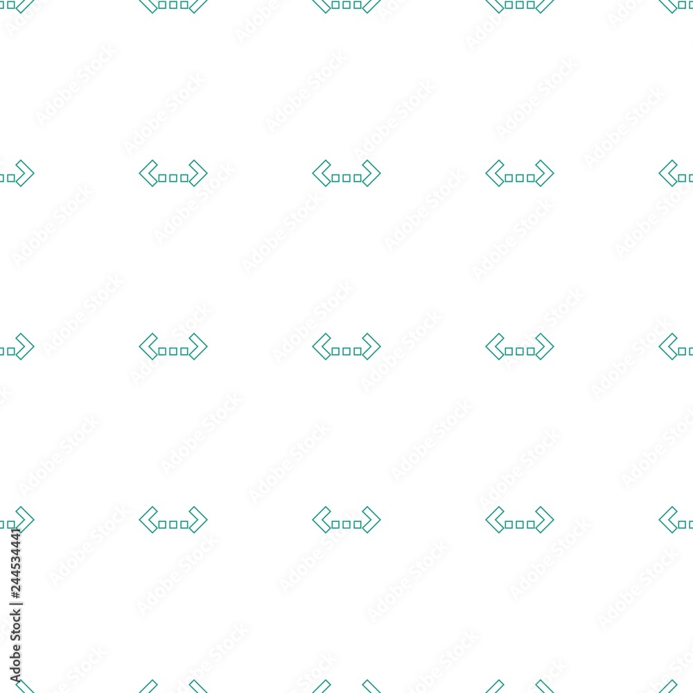 quotation icon pattern seamless white background