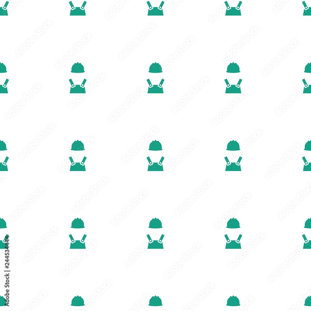 worker icon pattern seamless white background worker icon pattern seamless white background