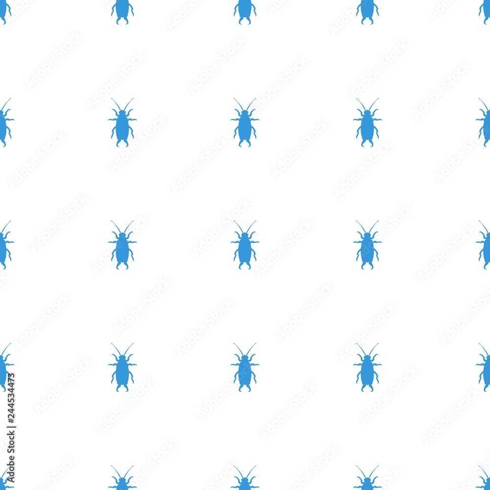 beetle icon pattern seamless white background beetle icon pattern seamless white background